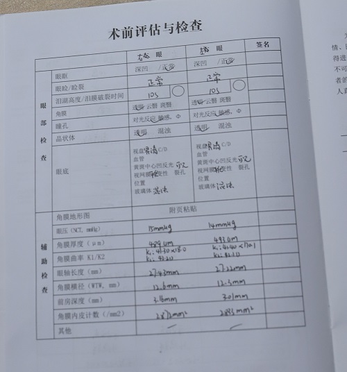 ICL晶体植入分享