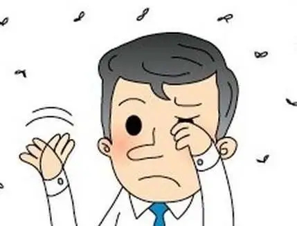 得了飞蚊症该怎么办？