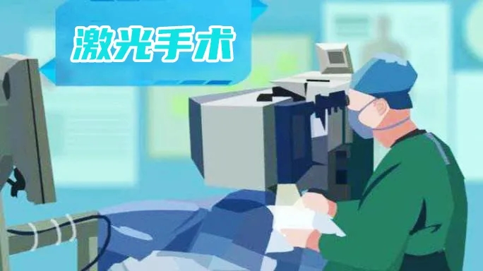 近视手术会反弹吗？