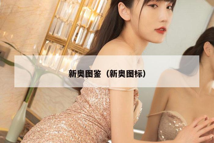 新奥图鉴（新奥图标）